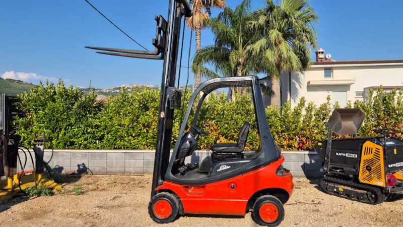 OmecoHub - LINDE H16D